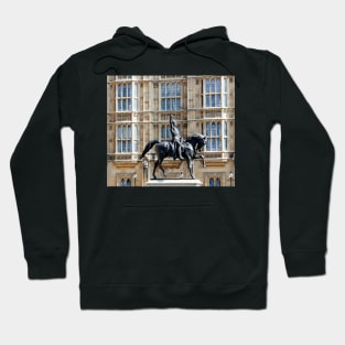 Richard Coeur de Lion (statue) Hoodie